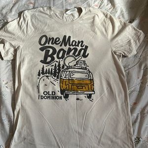 Old Dominion Band T-Shirt